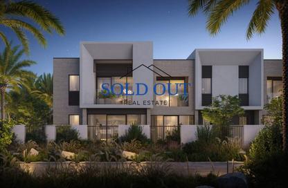 Villa - 4 - 4 for sale in Anya 2 - Anya - Arabian Ranches 3 - Dubai Villa - 4 - 4 for sale in Anya 2 - Anya - Arabian Ranches 3 - Dubai