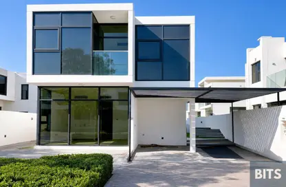 Villa - 6 Bedrooms - 7 Bathrooms for rent in Janusia - Damac Hills 2 - Dubai