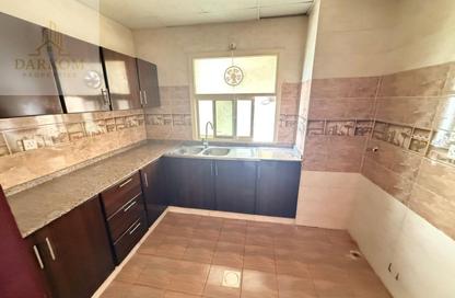 Apartment - 1 Bedroom - 2 Bathrooms for rent in Ajman Global City - Al Alia - Ajman