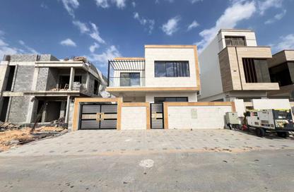 Villa - 5 Bedrooms - 7 Bathrooms for sale in Al Yasmeen 1 - Al Yasmeen - Ajman