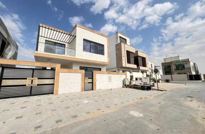 Villa - 5 Bedrooms - 7 Bathrooms for sale in Al Yasmeen 1 - Al Yasmeen - Ajman