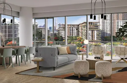 شقة - 2 غرف نوم - 2 حمامات للبيع في فيرن - سنترال بارك في سيتي ووك - سيتي ووك - دبي