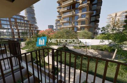 Apartment - Studio - 1 Bathroom for sale in The Beach House - Fahid Island - Abu Dhabi Apartment - Studio - 1 Bathroom for sale in The Beach House - Fahid Island - Abu Dhabi