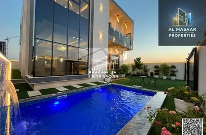 Villa - 5 Bedrooms - 7 Bathrooms for sale in Al Aamra Gardens - Al Amerah - Ajman