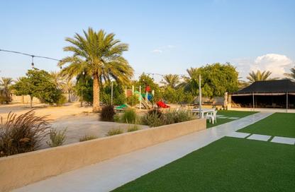 Land - Studio for sale in Al Rahba - Abu Dhabi