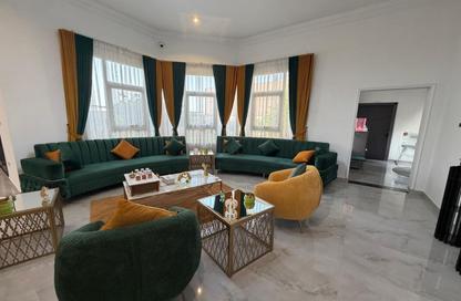 Land - Studio for sale in Al Rahba - Abu Dhabi