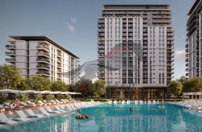 شقة - 2 غرف نوم - 3 حمامات للبيع في بارك لين مبنى 3 - بارك لين. - دبي هيلز استيت - دبي