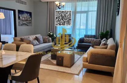 شقة - 3 غرف نوم - 3 حمامات للبيع في مساكن كورنيش عجمان - طريق كورنيش عجمان - عجمان