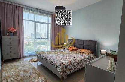 Apartment - 3 Bedrooms - 3 Bathrooms for sale in Ajman Corniche Residences - Ajman Corniche Road - Ajman