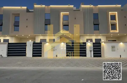 Villa - 4 Bedrooms - 7 Bathrooms for sale in Al Helio 2 - Al Helio - Ajman