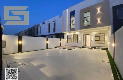Townhouse - 5 Bedrooms - 7 Bathrooms for sale in Al Yasmeen 1 - Al Yasmeen - Ajman