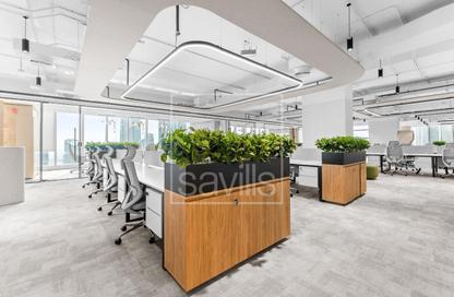 Office Space - Studio for rent in Burj Daman - DIFC - Dubai