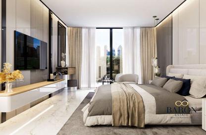 Apartment - 1 - 1 for sale in Samana Hills South Tower A - Samana Hills South - Saih Shuaib 2 - Dubai Industrial City - Dubai