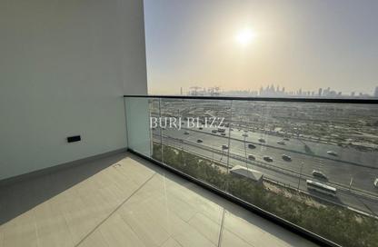 Apartment - Studio - 1 Bathroom for rent in Binghatti Apex - District 10 - Jumeirah Village Circle - Dubai Apartment - Studio - 1 Bathroom for rent in Binghatti Apex - District 10 - Jumeirah Village Circle - Dubai
