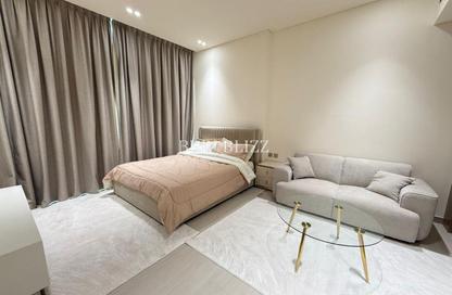 Apartment - Studio - 1 Bathroom for rent in Binghatti Apex - District 10 - Jumeirah Village Circle - Dubai