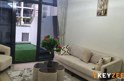 Apartment - 1 Bedroom - 2 Bathrooms for rent in Azizi Riviera 32 - Azizi Riviera - Meydan One - Meydan - Dubai