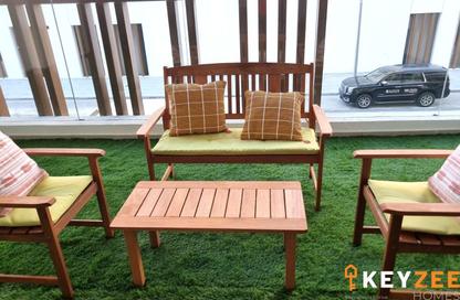 Apartment - 1 Bedroom - 2 Bathrooms for rent in Azizi Riviera 32 - Azizi Riviera - Meydan One - Meydan - Dubai