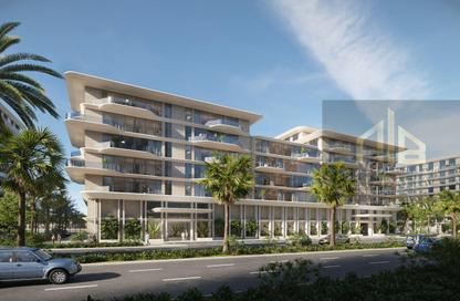 Apartment - 3 - 5 for sale in Blue Beach Residence - Ajmal Makan City - Sharjah Waterfront City - Sharjah Apartment - 3 - 5 for sale in Blue Beach Residence - Ajmal Makan City - Sharjah Waterfront City - Sharjah