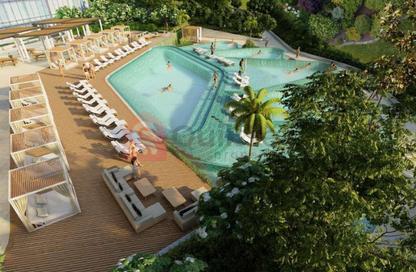 Apartment - 1 - 1 for sale in 340 Riverside Crescent - Sobha Hartland II - Bukadra - Dubai