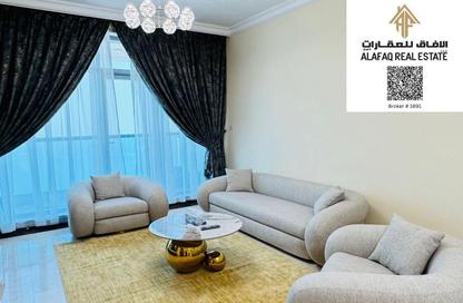 Apartment - 3 - 3 for sale in Ajman Corniche Residences - Ajman Corniche Road - Ajman