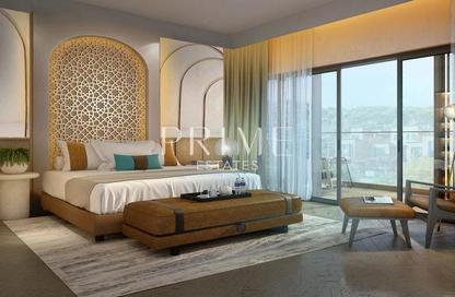 Townhouse - 5 Bedrooms - 6 Bathrooms for sale in Morocco Phase 2 - Damac Lagoons - Dubai