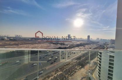 Apartment - Studio - 1 for rent in Skyz by Danube - Arjan - Dubai Apartment - Studio - 1 for rent in Skyz by Danube - Arjan - Dubai