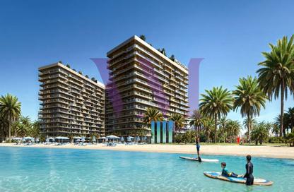 Apartment - 1 Bedroom - 2 Bathrooms for sale in Mondrian Al Marjan Beach Residences - Al Marjan Island - Ras Al Khaimah