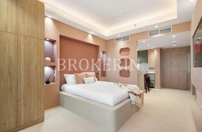 Apartment - Studio - 1 Bathroom for rent in Cloud Tower - Jumeirah Village Triangle - Dubai