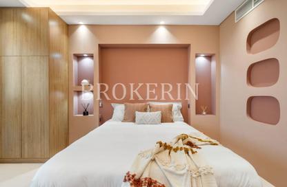 Apartment - Studio - 1 Bathroom for rent in Cloud Tower - Jumeirah Village Triangle - Dubai