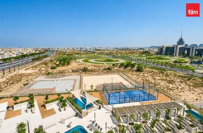 Apartment - 2 - 4 for rent in Tria By Deyaar - Dubai Silicon Oasis - Dubai Apartment - 2 - 4 for rent in Tria By Deyaar - Dubai Silicon Oasis - Dubai