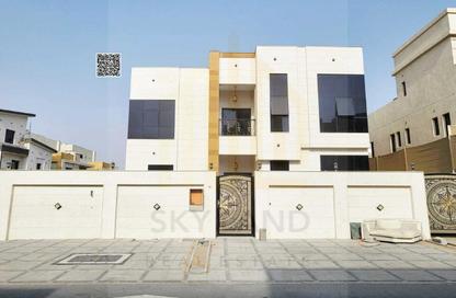 Villa - 5 Bedrooms - 7 Bathrooms for sale in Al Helio 2 - Al Helio - Ajman