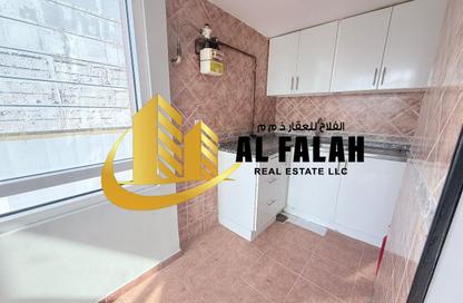 Apartment - Studio - 1 Bathroom for rent in Bu Tina - Al Sharq - Sharjah Apartment - Studio - 1 Bathroom for rent in Bu Tina - Al Sharq - Sharjah