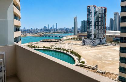 Apartment - 2 Bedrooms - 3 Bathrooms for rent in Marina Bay by DAMAC - Najmat Abu Dhabi - Al Reem Island - Abu Dhabi