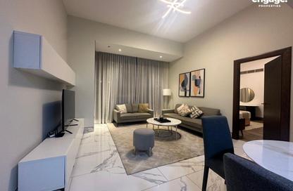 Apartment - 1 Bedroom - 2 Bathrooms for rent in J ONE Tower A - J ONE - Business Bay - Dubai