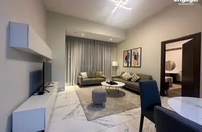 Apartment - 1 Bedroom - 2 Bathrooms for rent in J ONE Tower A - J ONE - Business Bay - Dubai