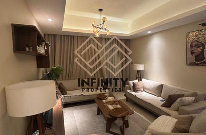 Apartment - 2 Bedrooms - 3 Bathrooms for sale in Gulfa Towers - Al Rashidiya 1 - Al Rashidiya - Ajman