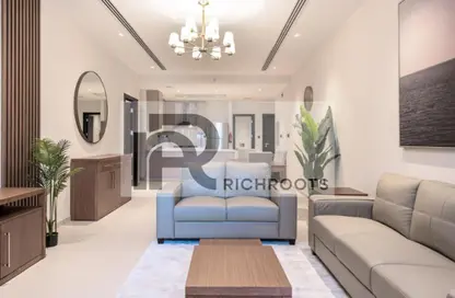 شقة - 2 غرف نوم - 2 حمامات للايجار في إيليت داون تاون ريزيدنس 2 - برج ايليت ريزيدينس - وسط مدينة دبي - دبي