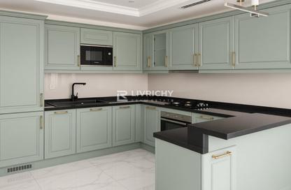 Apartment - 1 - 1 for rent in Vincitore Benessere - Arjan - Dubai