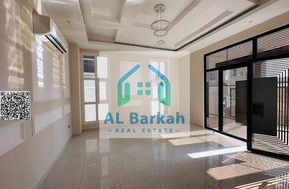 Villa - 5 Bedrooms - 7 Bathrooms for rent in Al Helio 2 - Al Helio - Ajman