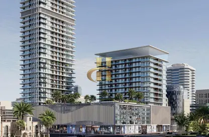 Apartment - 1 Bedroom - 2 Bathrooms for sale in Skyhills Residences 2 - District 13 - Jumeirah Village Circle - Dubai