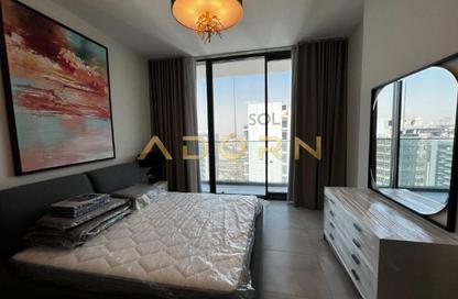Apartment - 3 - 5 for rent in The Paragon by IGO - Business Bay - Dubai