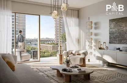 شقة - 2 غرف نوم - 2 حمامات للبيع في ألتوس 1 - التوس - مرسى خور دبي - دبي