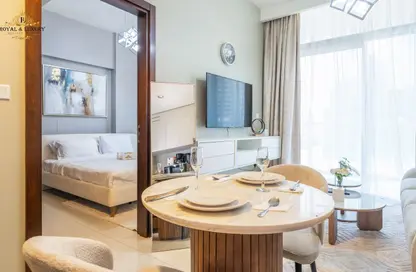 Apartment - 1 Bedroom - 1 Bathroom for rent in Vera Residences - Business Bay - Dubai