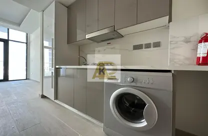 Apartment - Studio - 1 Bathroom for rent in AZIZI Riviera 1 - AZIZI Riviera - Meydan One - Meydan - Dubai