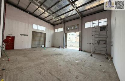 Warehouse - Studio for rent in Al Jurf Industrial 2 - Al Jurf Industrial - Ajman