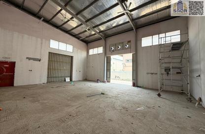 Warehouse - Studio for rent in Al Jurf Industrial 2 - Al Jurf Industrial - Ajman