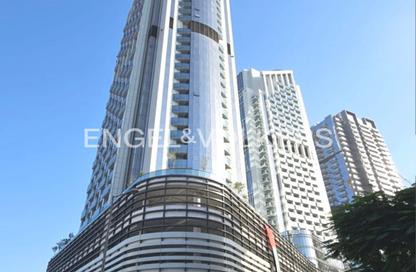 Apartment - Studio - 1 for sale in Cloud Tower A - Cloud Tower - District 2 - Jumeirah Village Triangle - Dubai