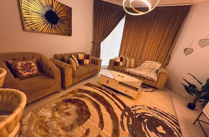 Apartment - 1 Bedroom - 1 Bathroom for rent in Al Khan Corniche - Al Khan - Sharjah