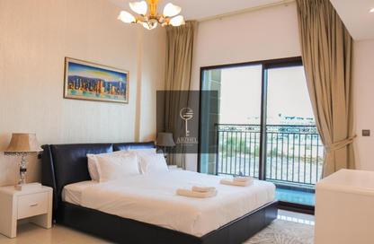 Apartment - 1 - 2 for rent in Resortz Block 3 - Resortz by Danube - Arjan - Dubai
