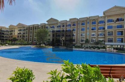 Apartment - 1 - 2 for rent in Resortz Block 3 - Resortz by Danube - Arjan - Dubai Apartment - 1 - 2 for rent in Resortz Block 3 - Resortz by Danube - Arjan - Dubai